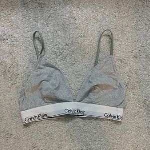 Calvin Klein bralette